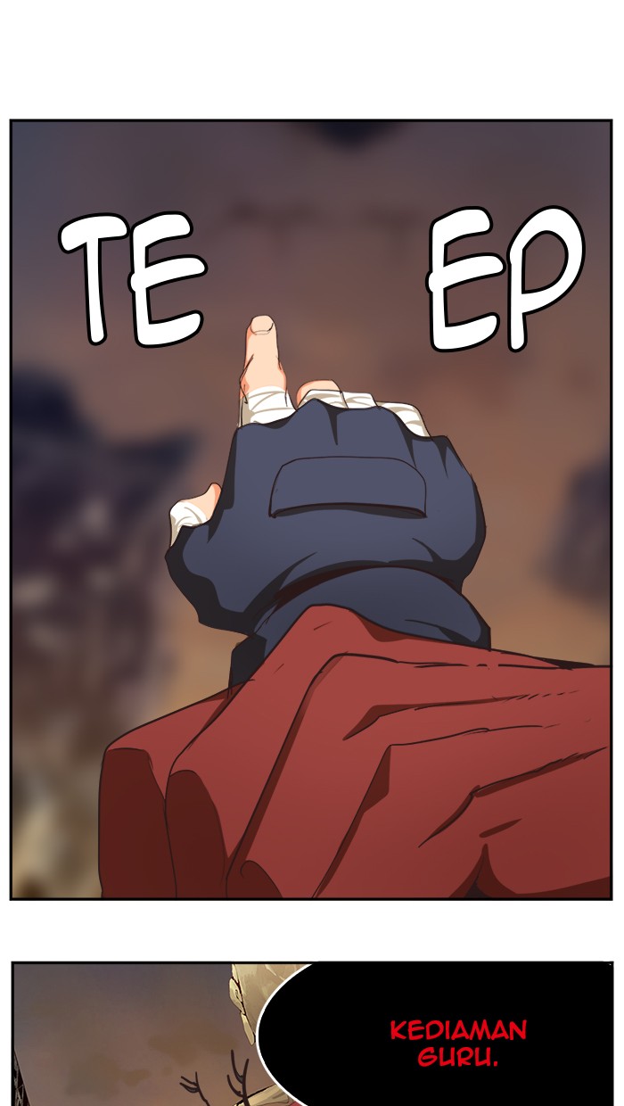 The God of High School Chapter 486 - halaman 69