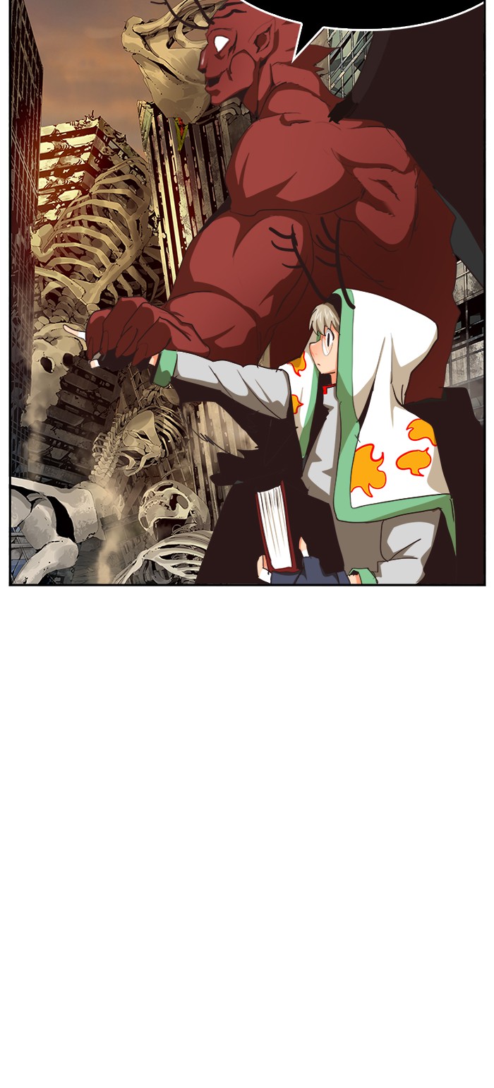 The God of High School Chapter 486 - halaman 70