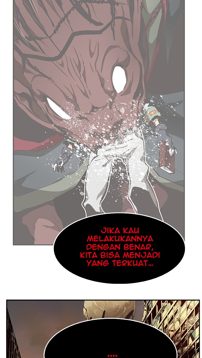 The God of High School Chapter 486 - halaman 72