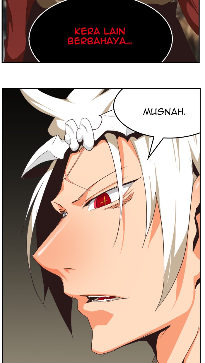 The God of High School Chapter 486 - halaman 78