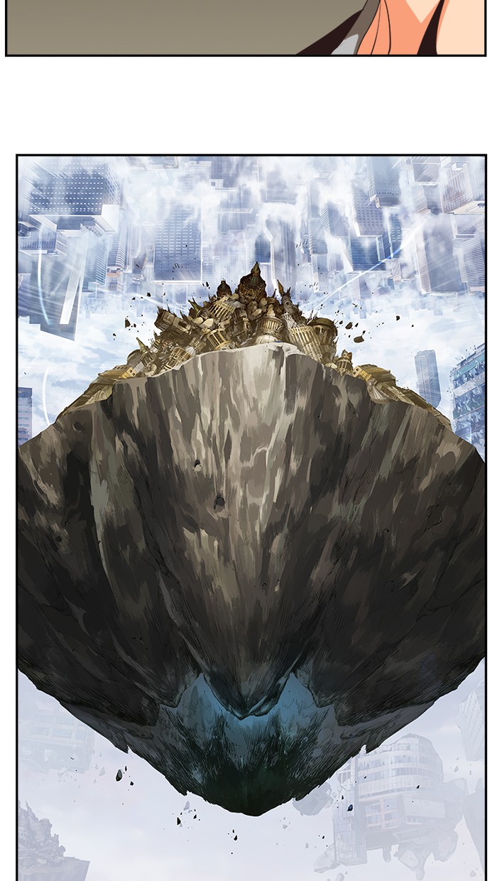 The God of High School Chapter 486 - halaman 79
