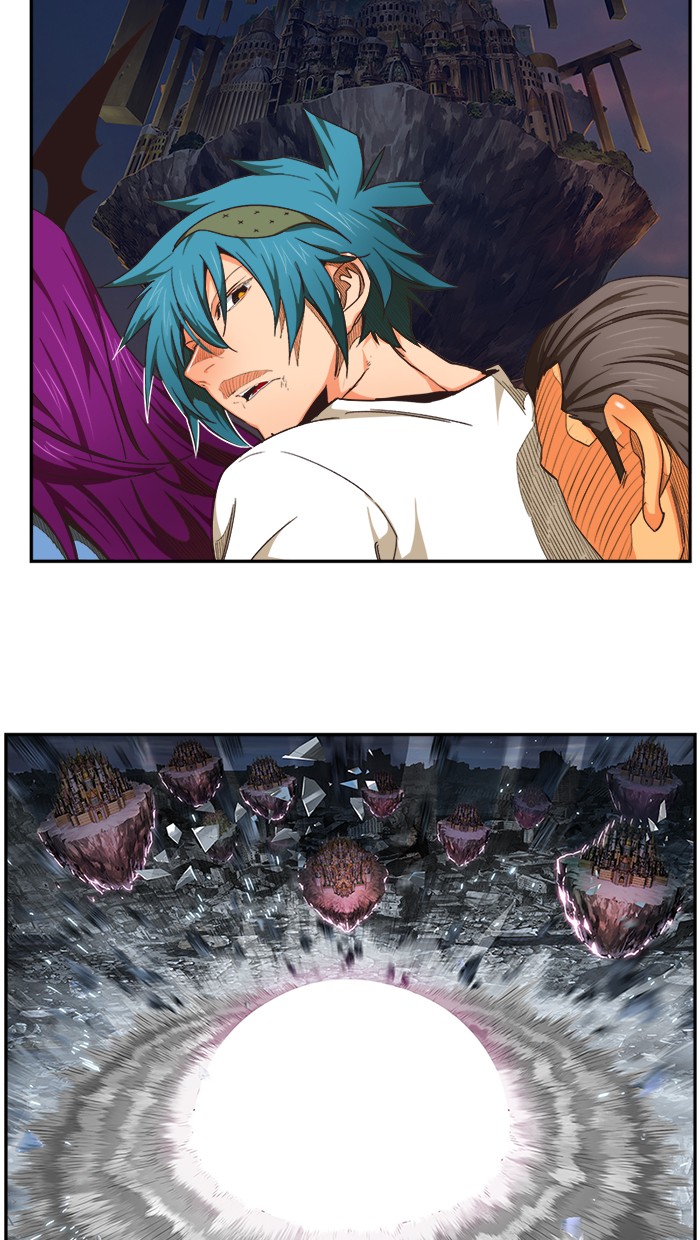 The God of High School Chapter 486 - halaman 82