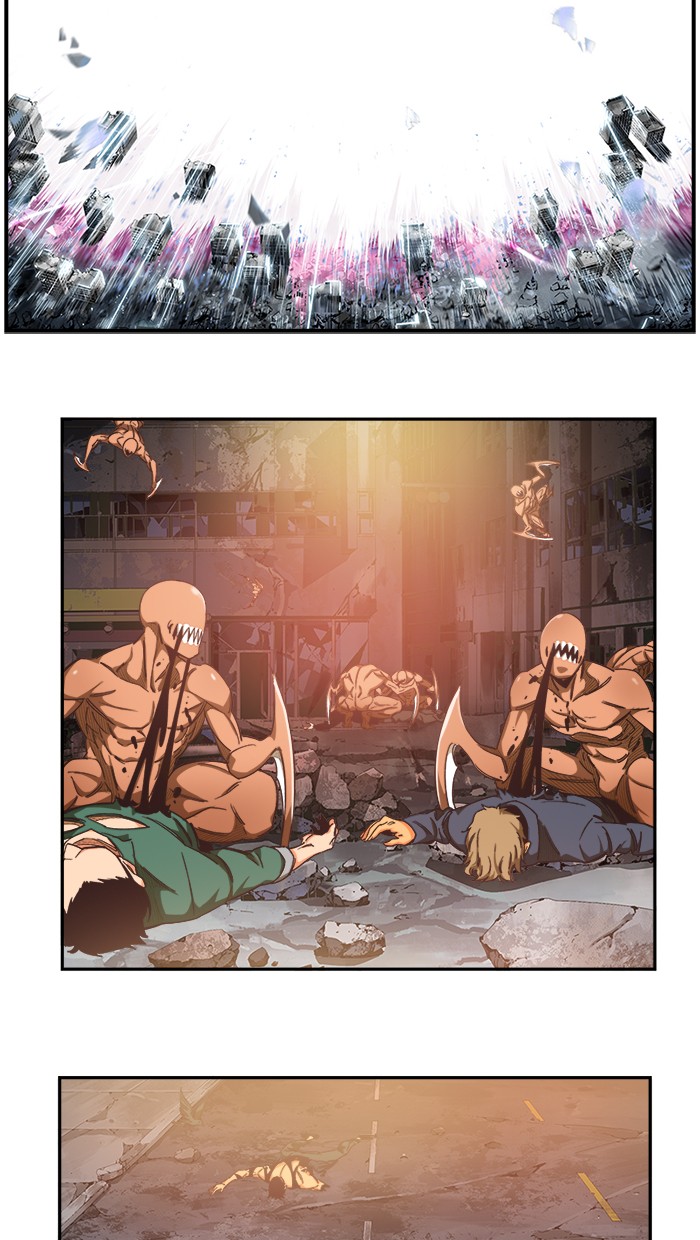 The God of High School Chapter 486 - halaman 84