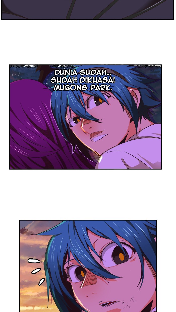 The God of High School Chapter 486 - halaman 87