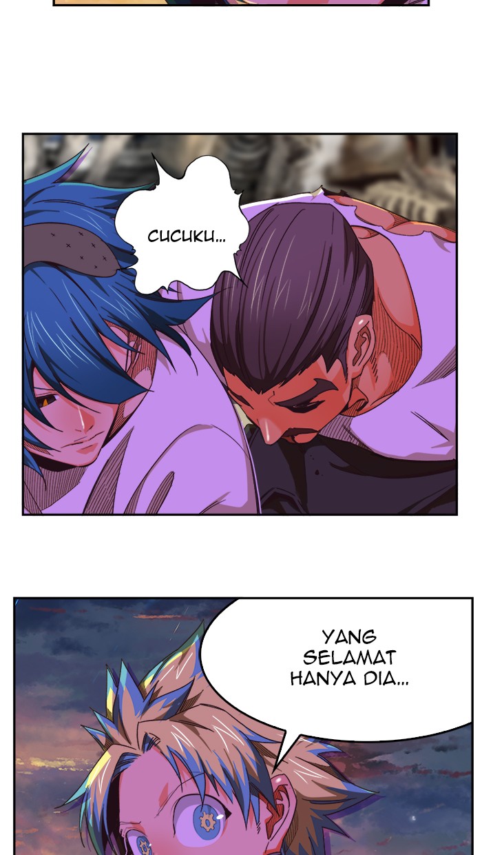 The God of High School Chapter 486 - halaman 88