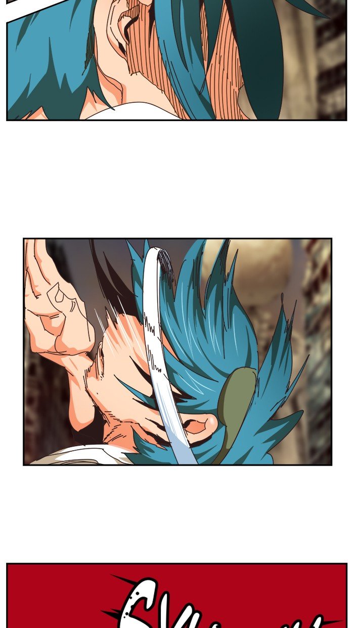 The God of High School Chapter 486 - halaman 9