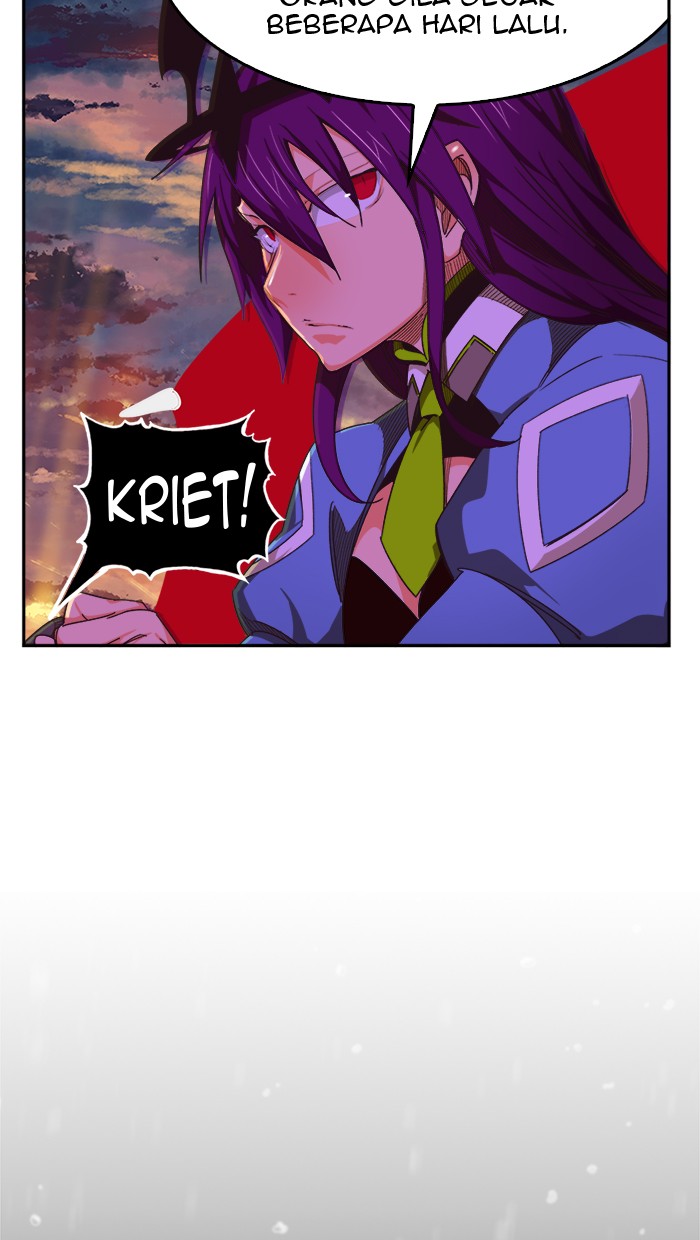The God of High School Chapter 486 - halaman 91