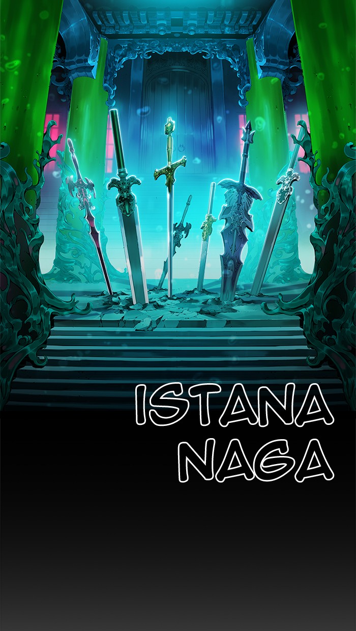 The God of High School Chapter 486 - halaman 93