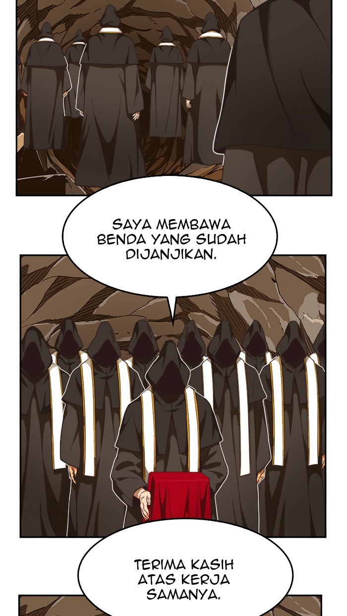 The God of High School Chapter 486 - halaman 96