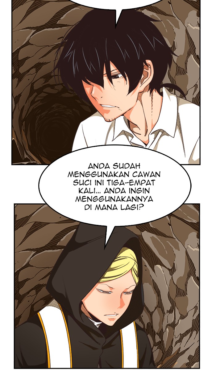 The God of High School Chapter 486 - halaman 97