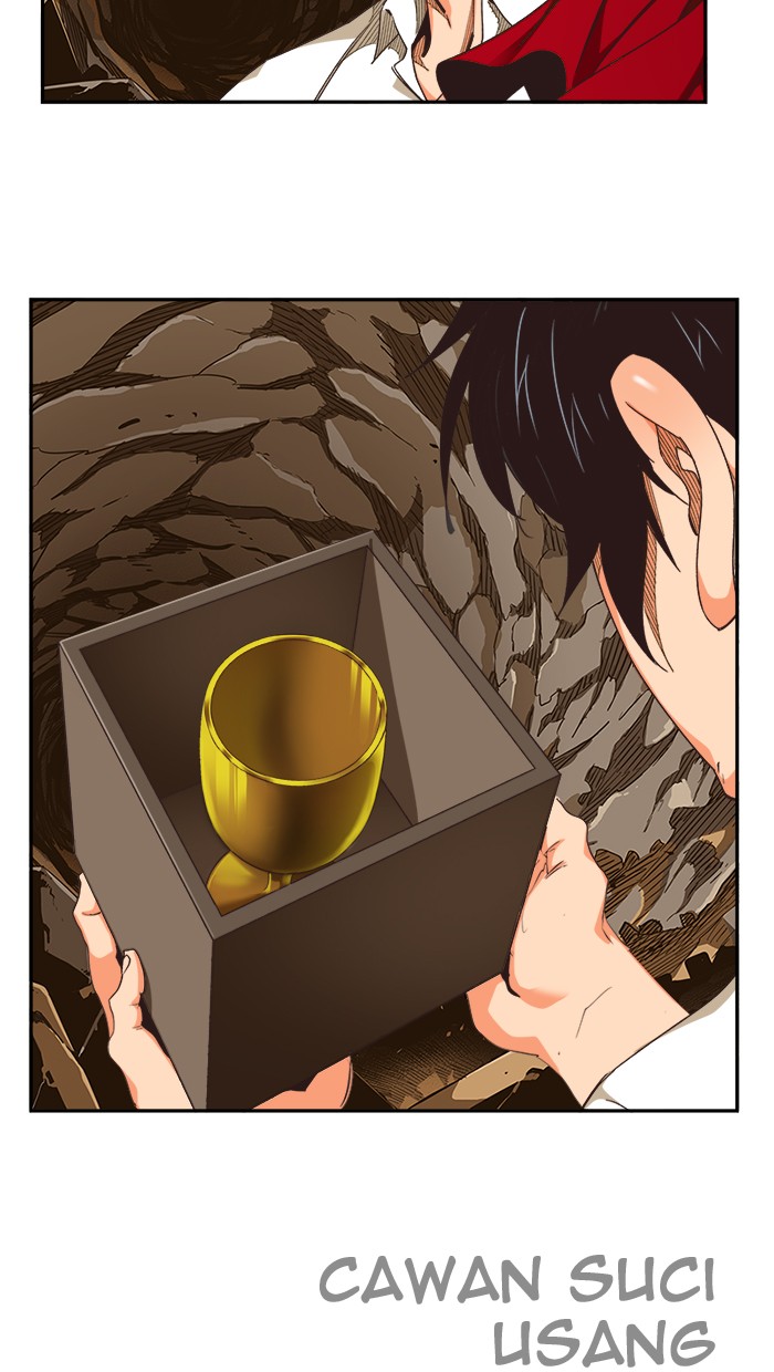 The God of High School Chapter 486 - halaman 99