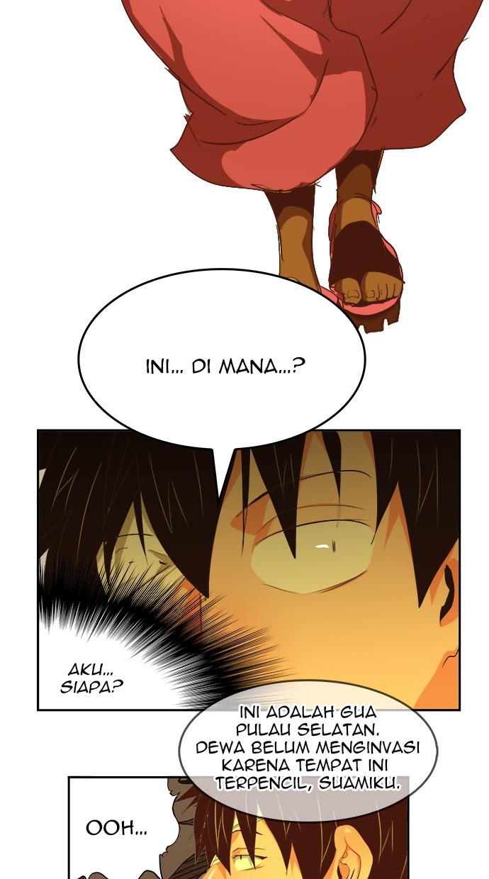 The God of High School Chapter 487 - halaman 101
