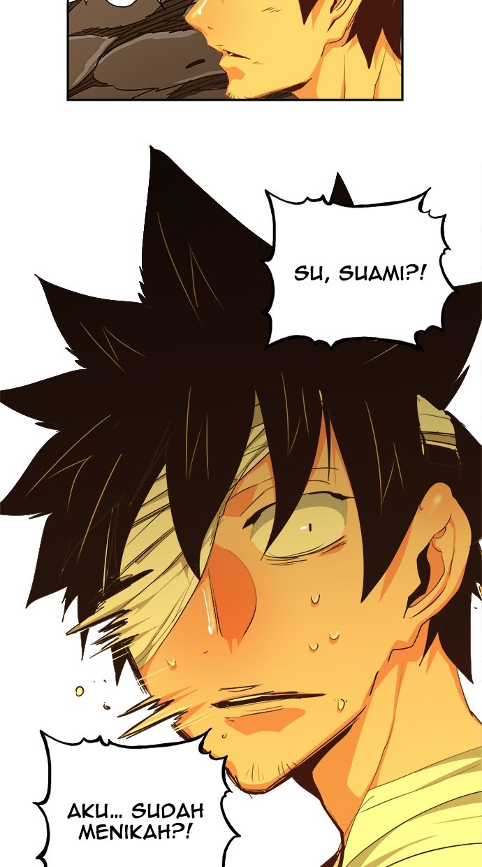 The God of High School Chapter 487 - halaman 102