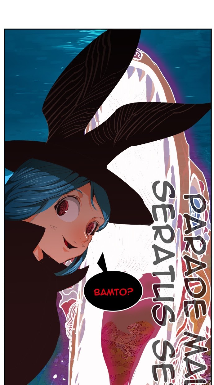 The God of High School Chapter 487 - halaman 20