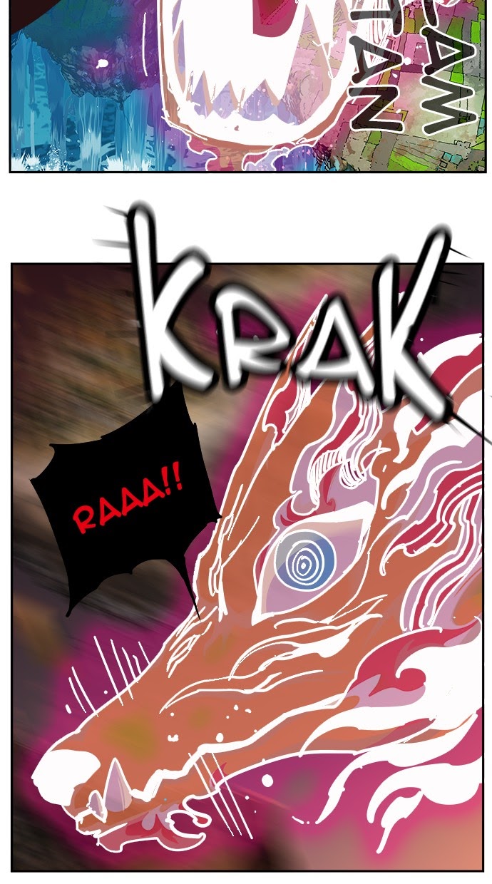 The God of High School Chapter 487 - halaman 21