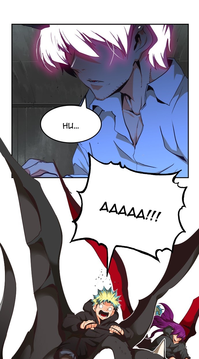 The God of High School Chapter 487 - halaman 22