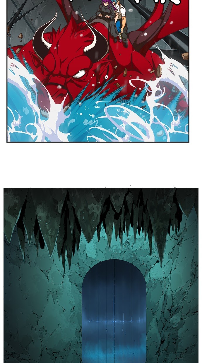 The God of High School Chapter 487 - halaman 26