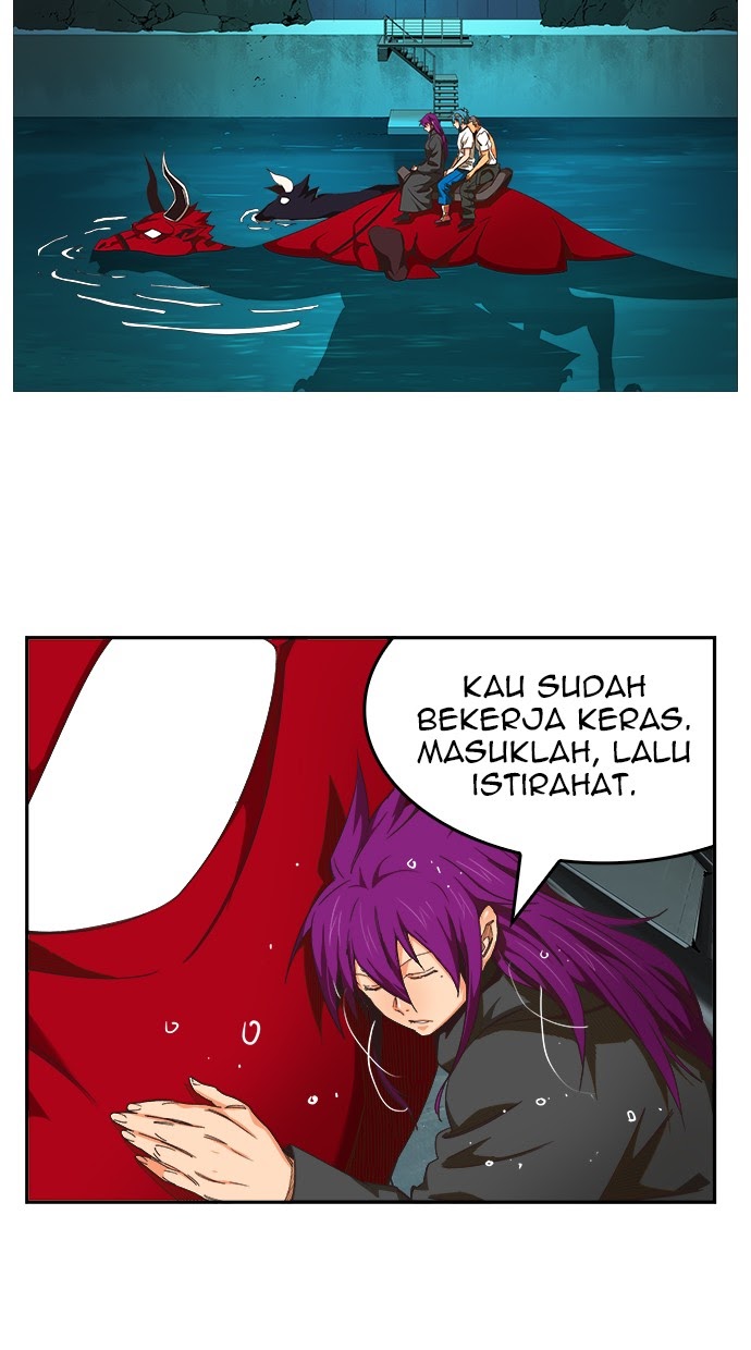 The God of High School Chapter 487 - halaman 27