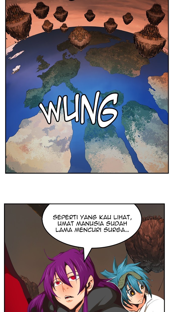The God of High School Chapter 487 - halaman 3