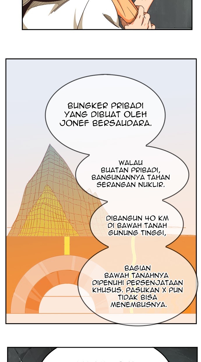 The God of High School Chapter 487 - halaman 31