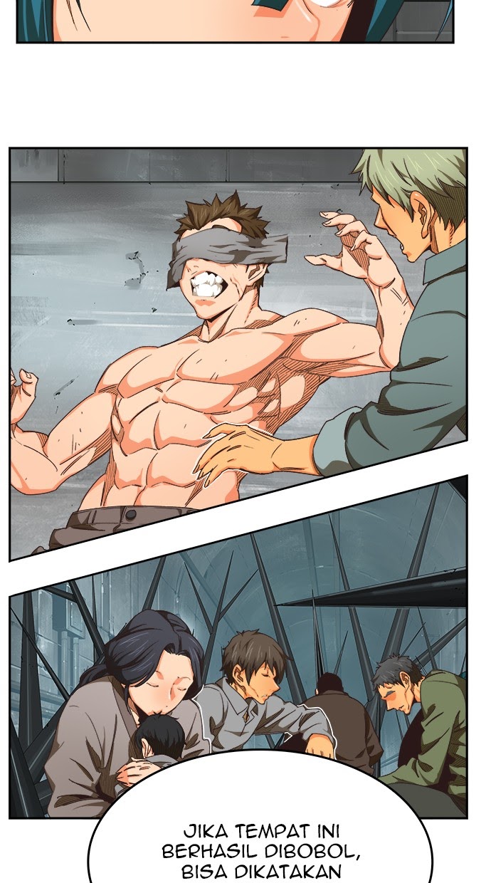 The God of High School Chapter 487 - halaman 37