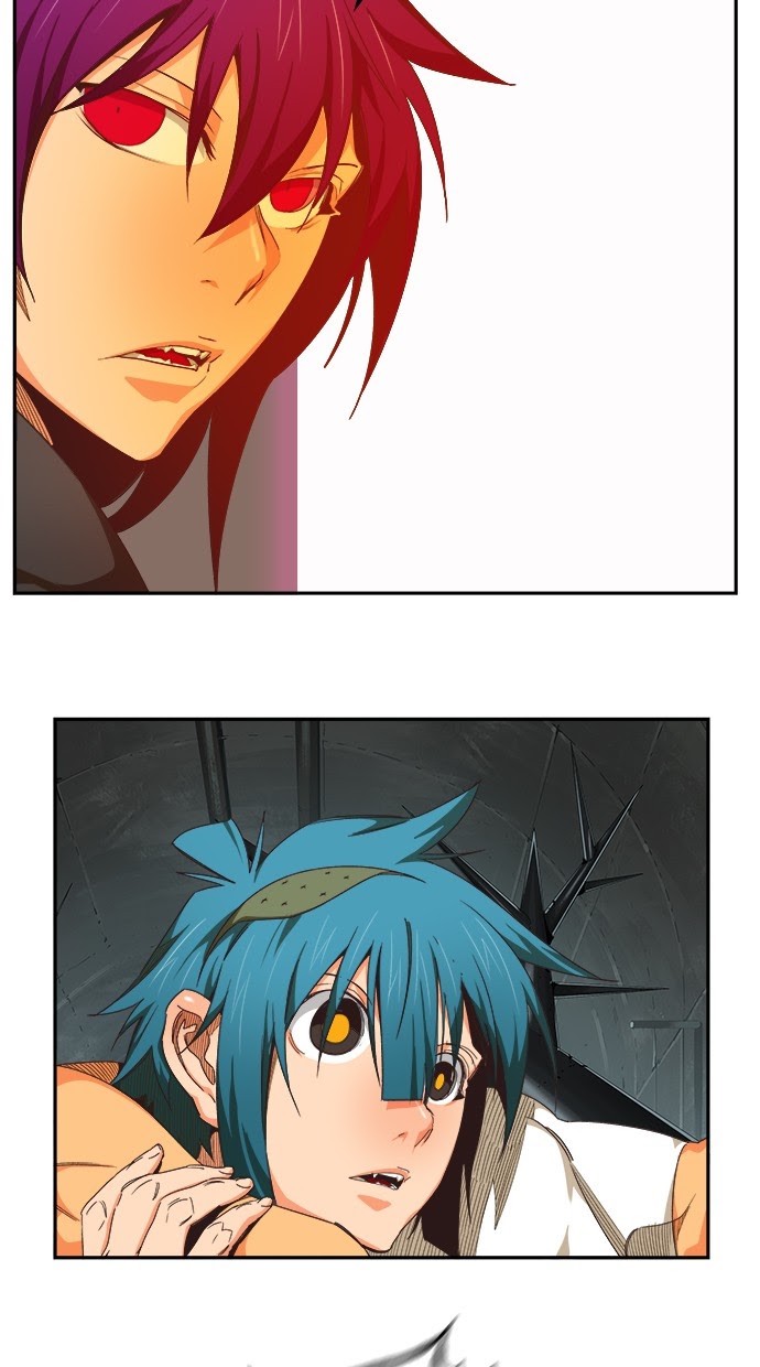 The God of High School Chapter 487 - halaman 41