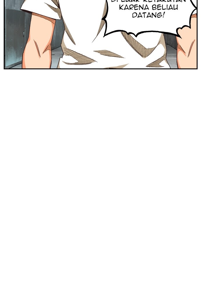 The God of High School Chapter 487 - halaman 49