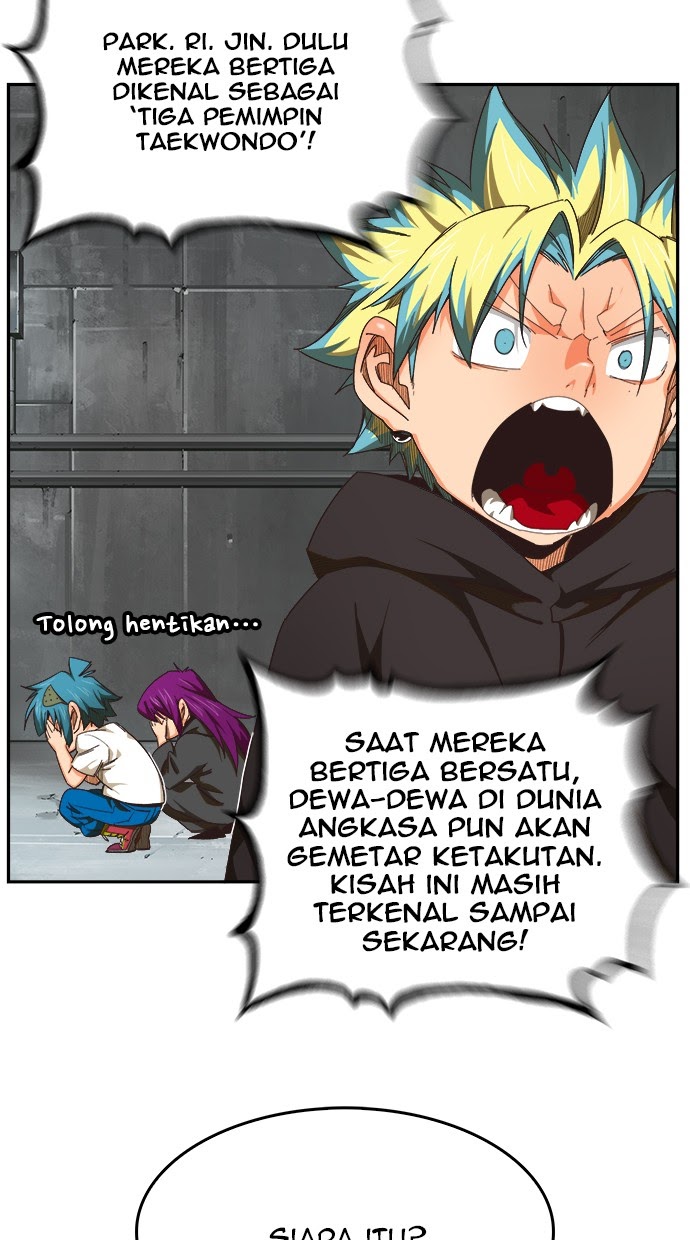 The God of High School Chapter 487 - halaman 51