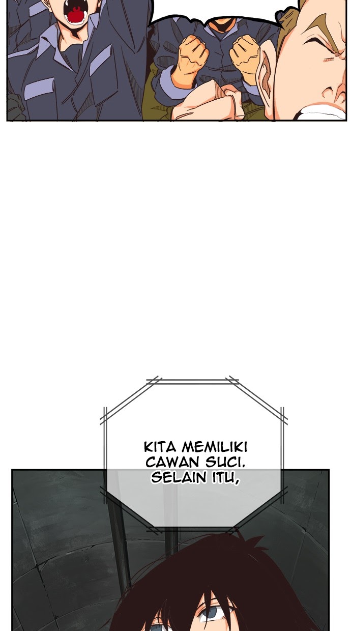 The God of High School Chapter 487 - halaman 61