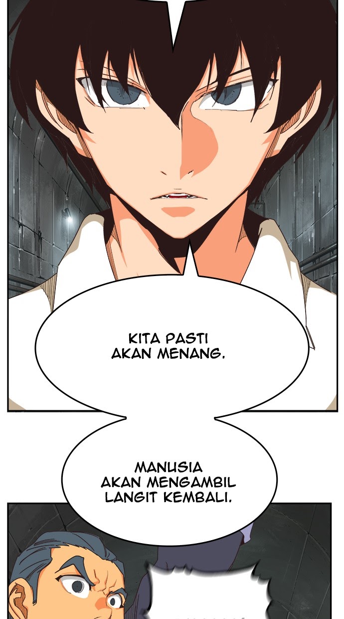 The God of High School Chapter 487 - halaman 63