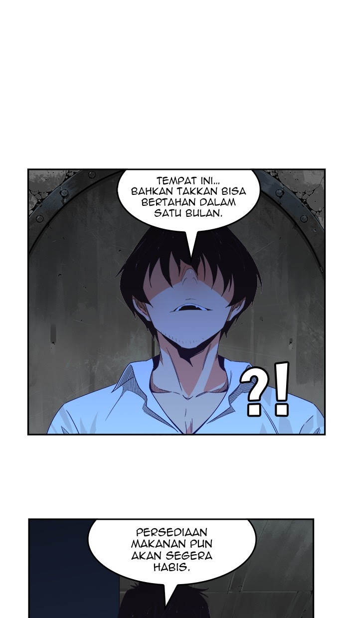 The God of High School Chapter 487 - halaman 68