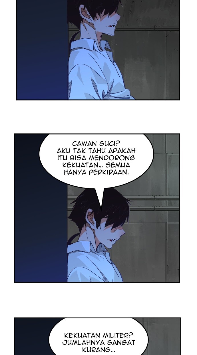 The God of High School Chapter 487 - halaman 69