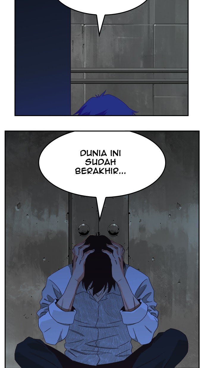 The God of High School Chapter 487 - halaman 70