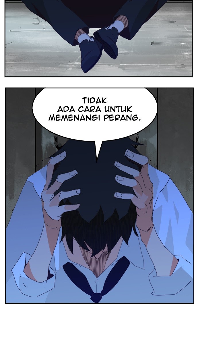 The God of High School Chapter 487 - halaman 71