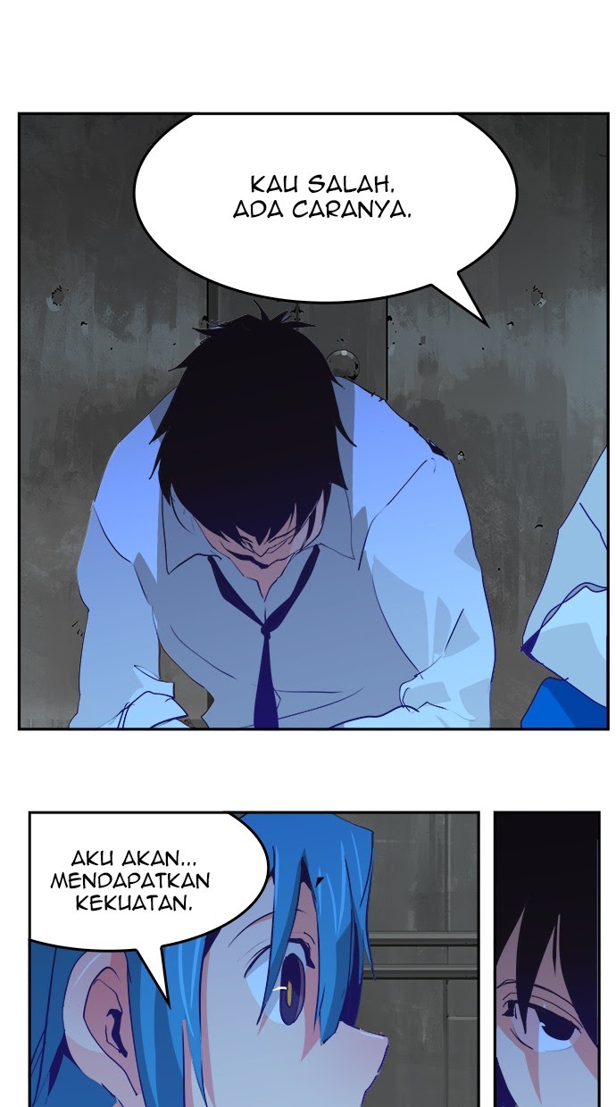 The God of High School Chapter 487 - halaman 72