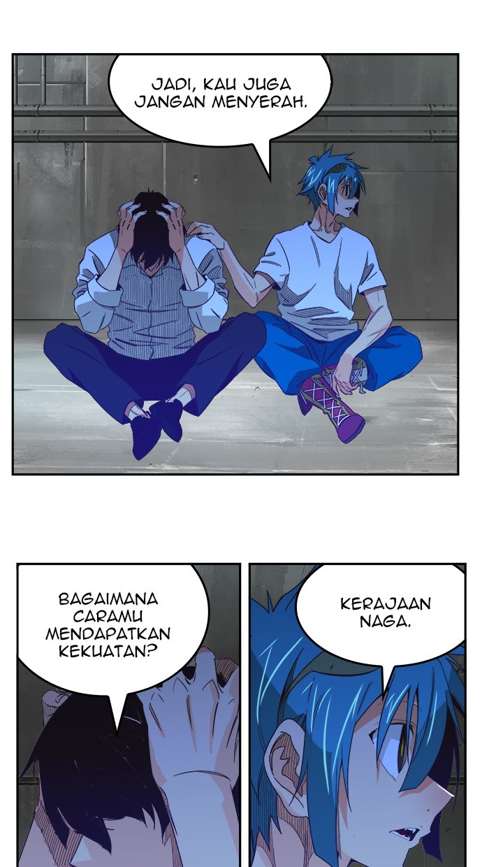 The God of High School Chapter 487 - halaman 75