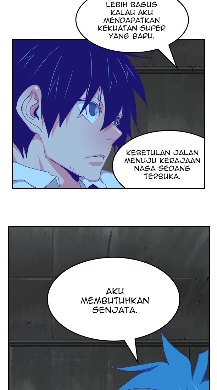 The God of High School Chapter 487 - halaman 77