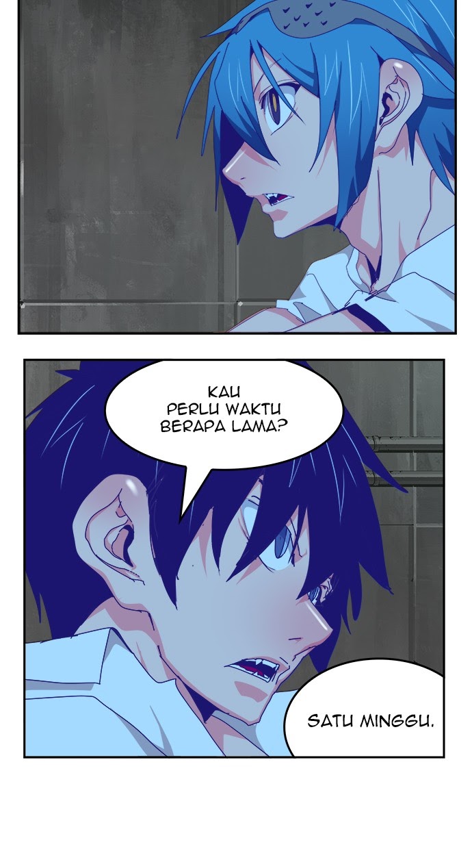 The God of High School Chapter 487 - halaman 78
