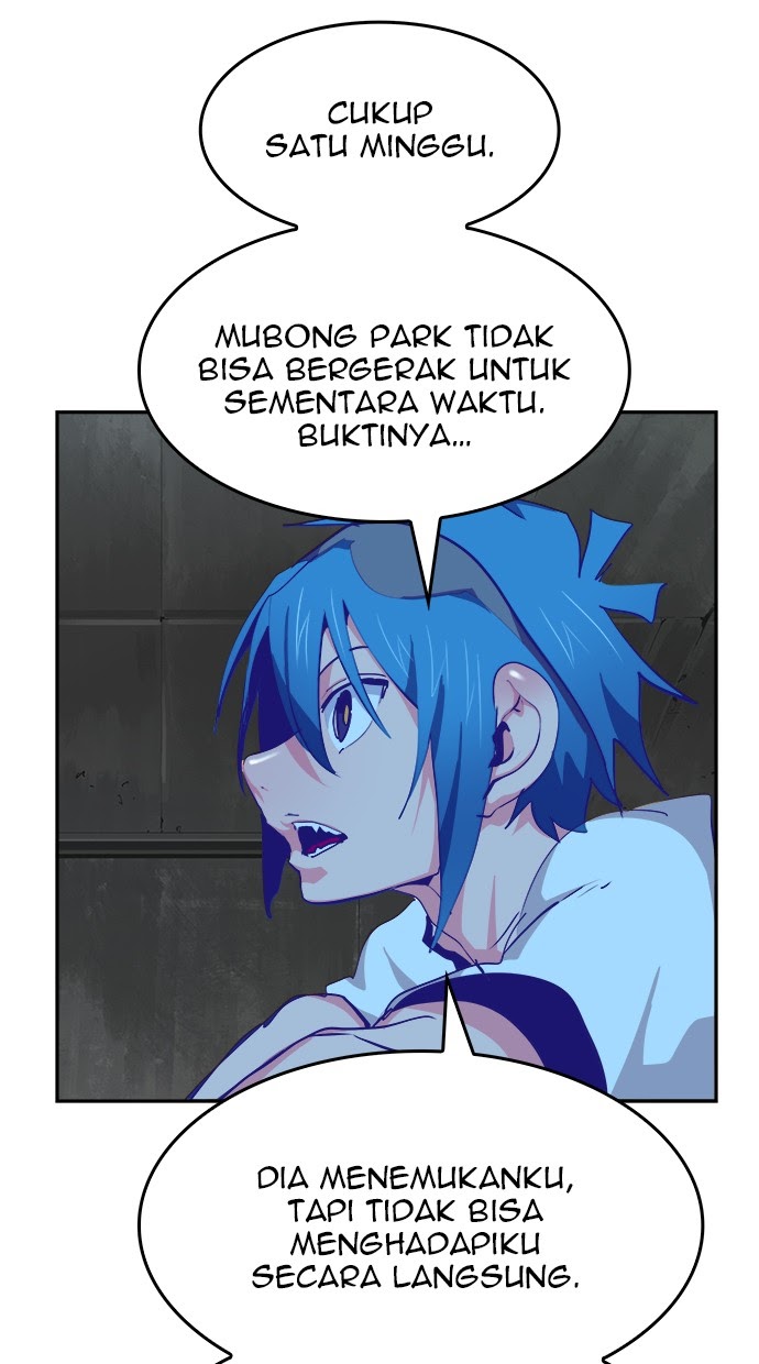 The God of High School Chapter 487 - halaman 79