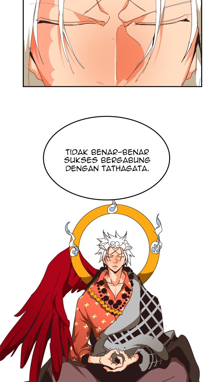 The God of High School Chapter 487 - halaman 81