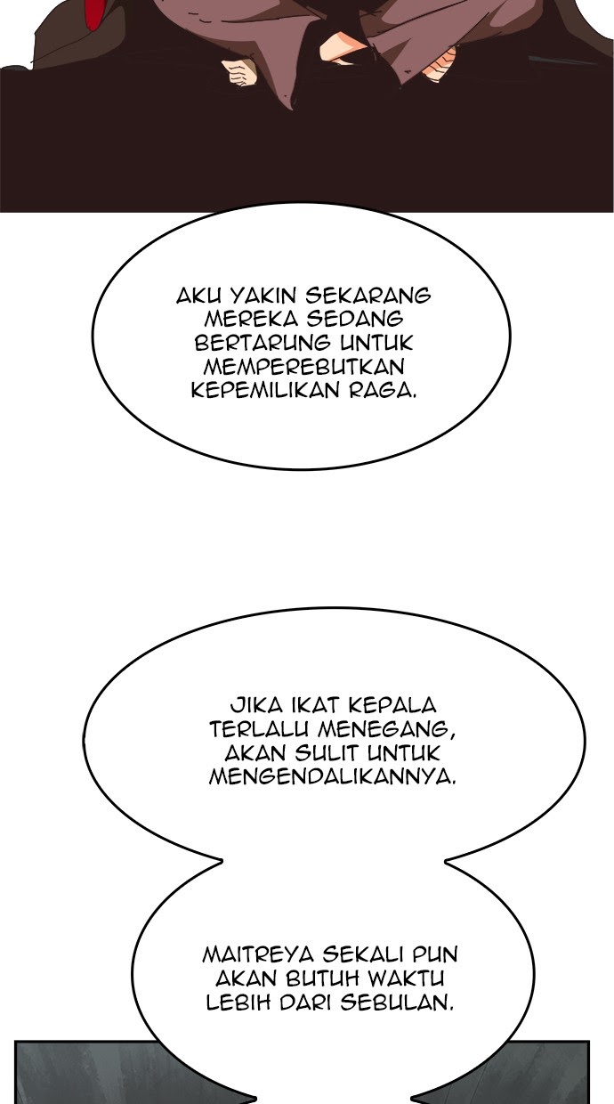 The God of High School Chapter 487 - halaman 82