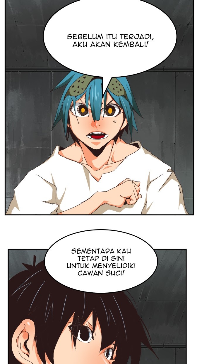 The God of High School Chapter 487 - halaman 83