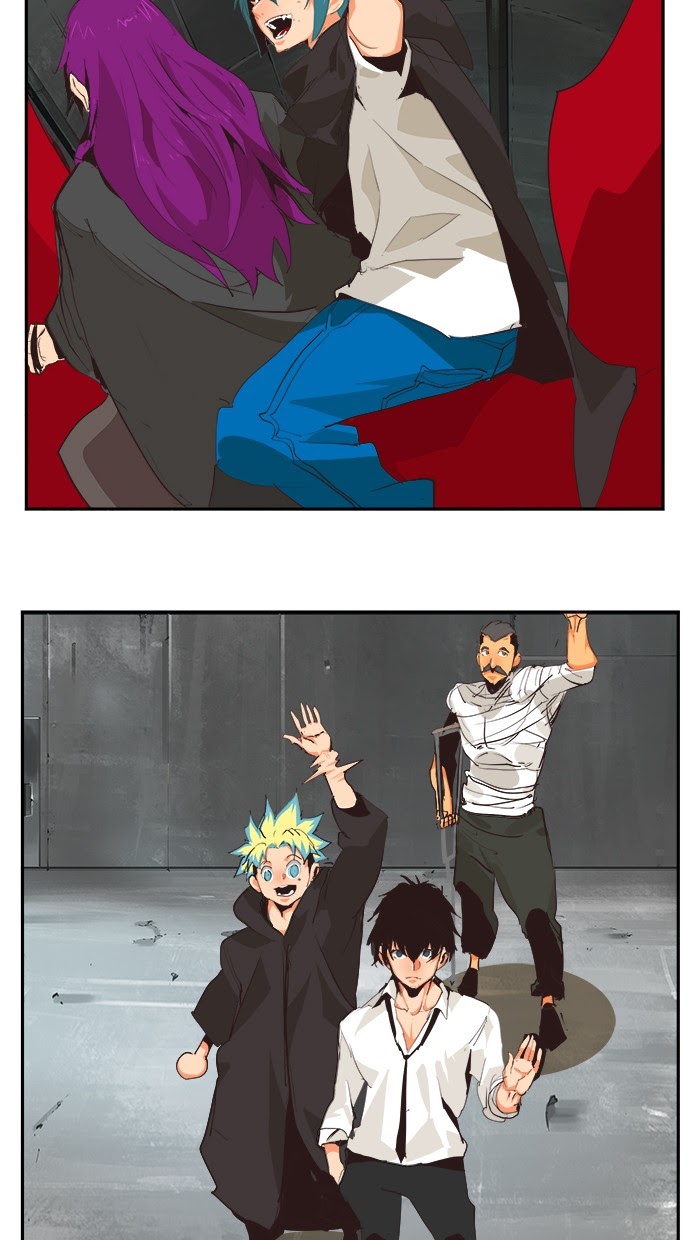 The God of High School Chapter 487 - halaman 88