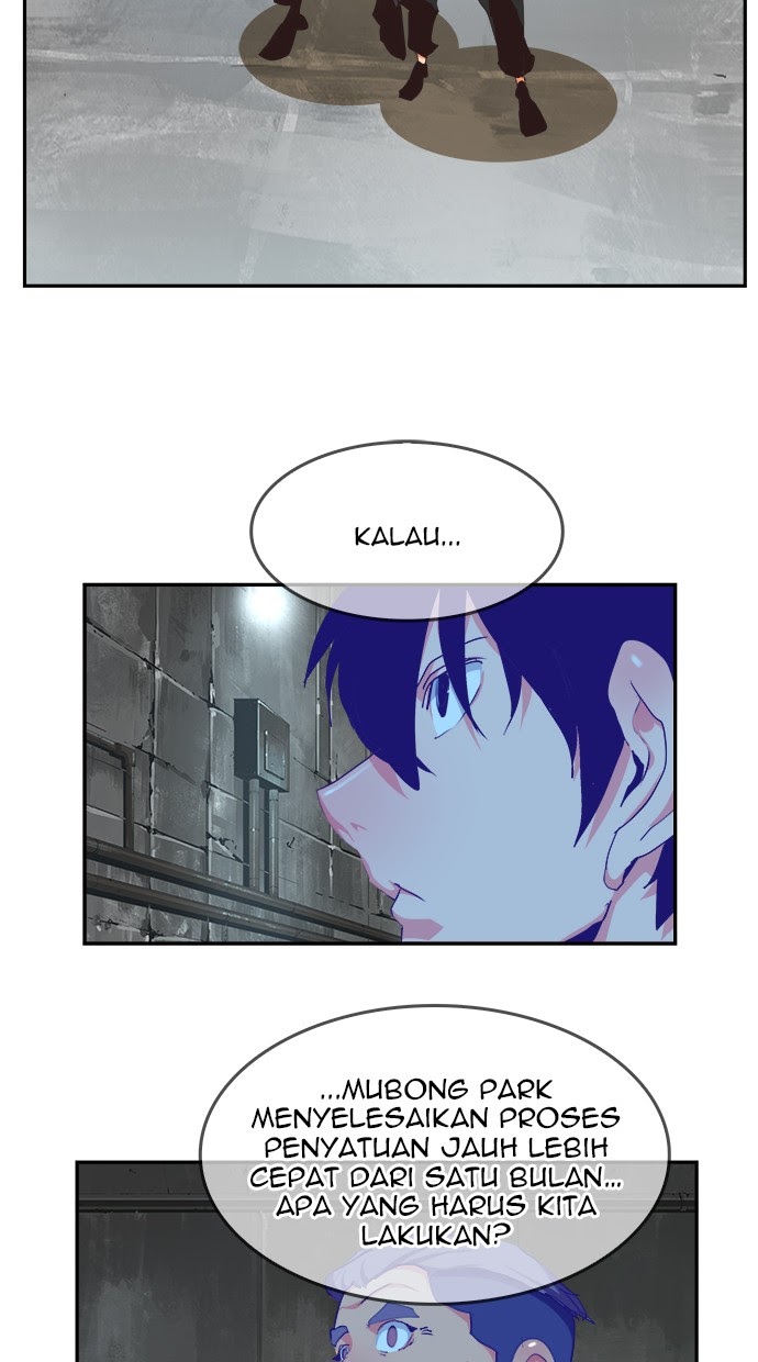The God of High School Chapter 487 - halaman 89