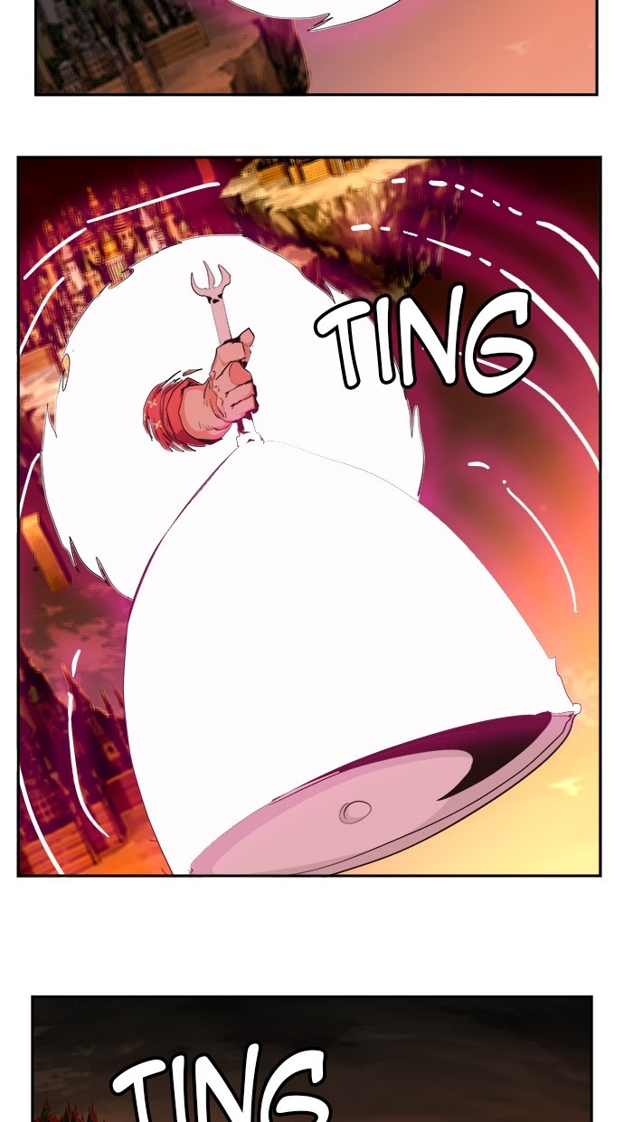 The God of High School Chapter 487 - halaman 9