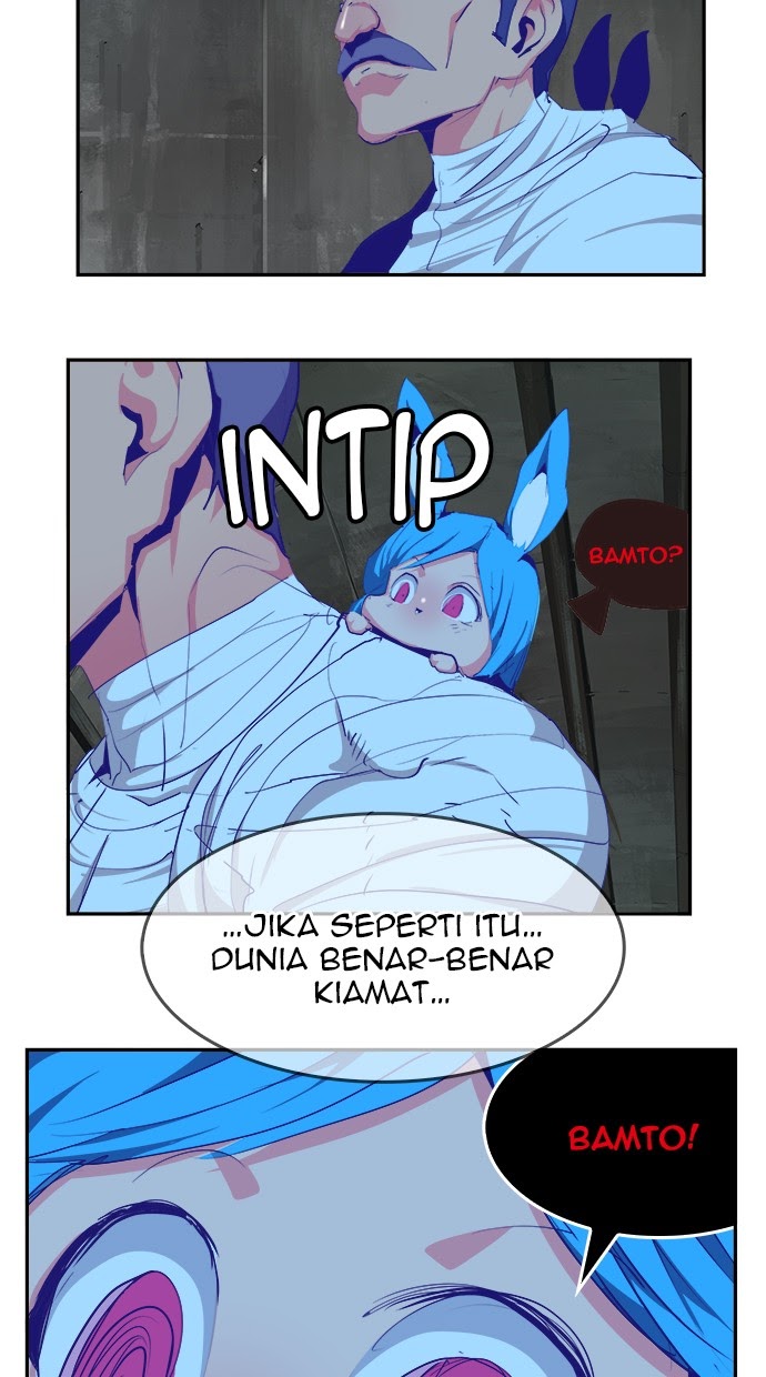 The God of High School Chapter 487 - halaman 90