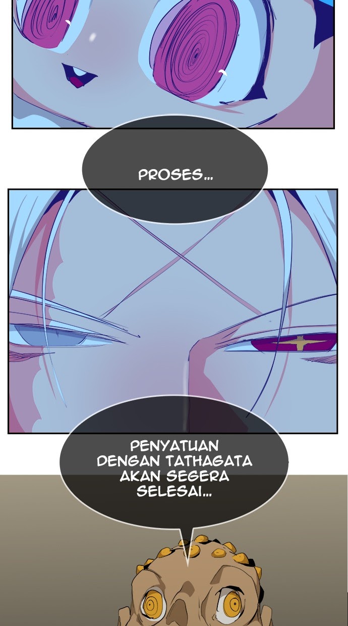 The God of High School Chapter 487 - halaman 91
