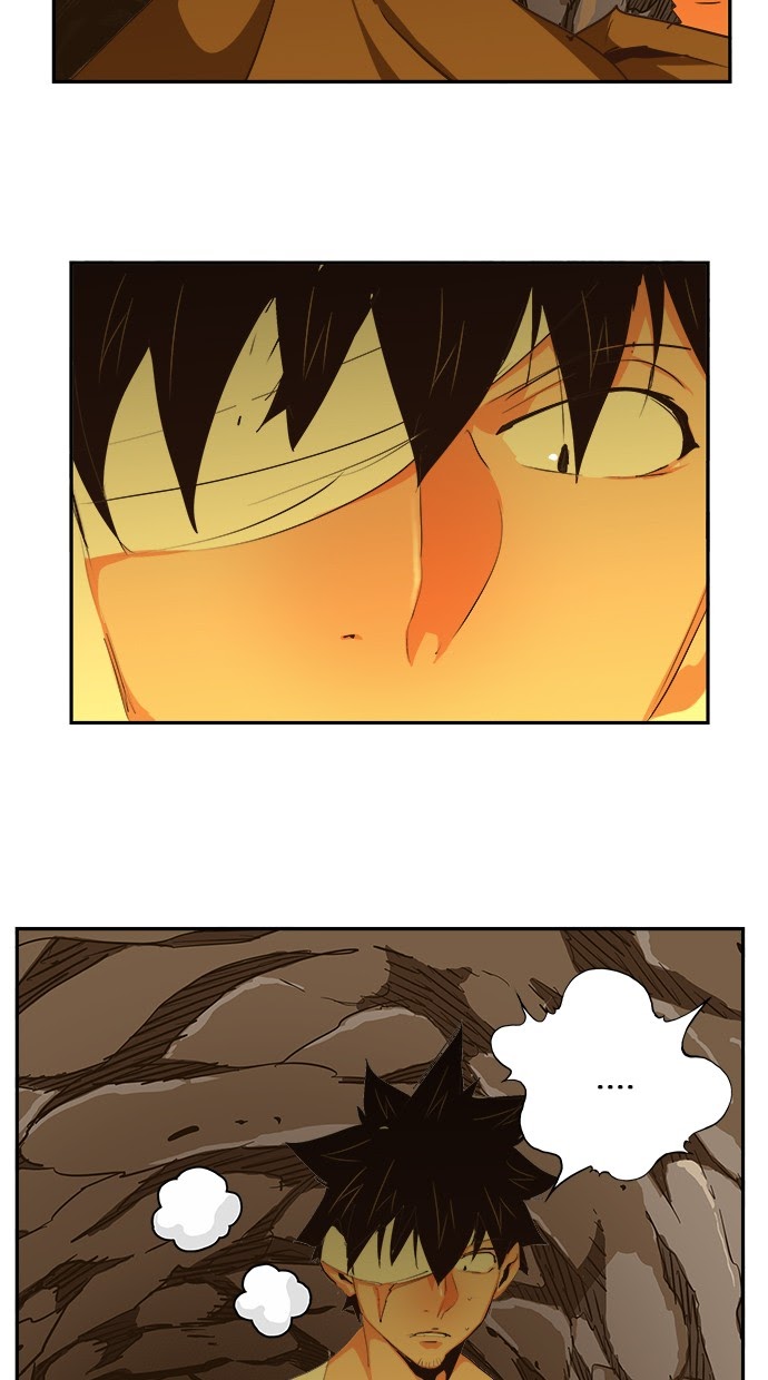 The God of High School Chapter 487 - halaman 97