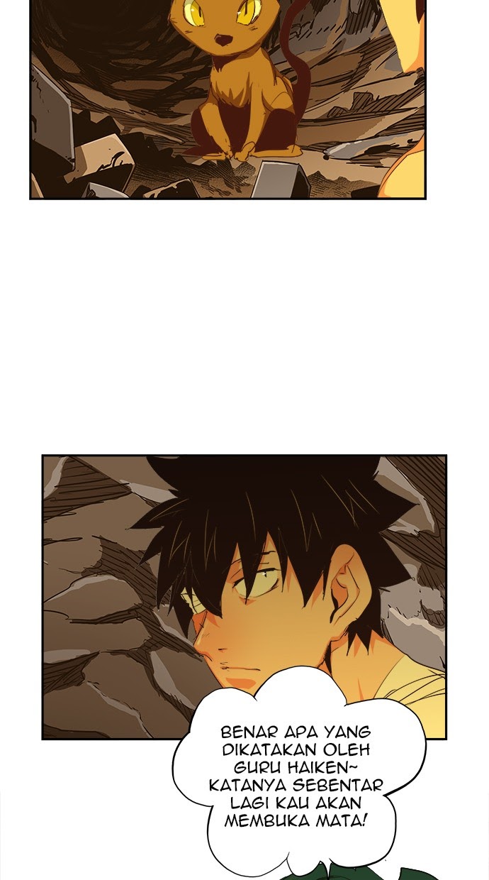 The God of High School Chapter 487 - halaman 99