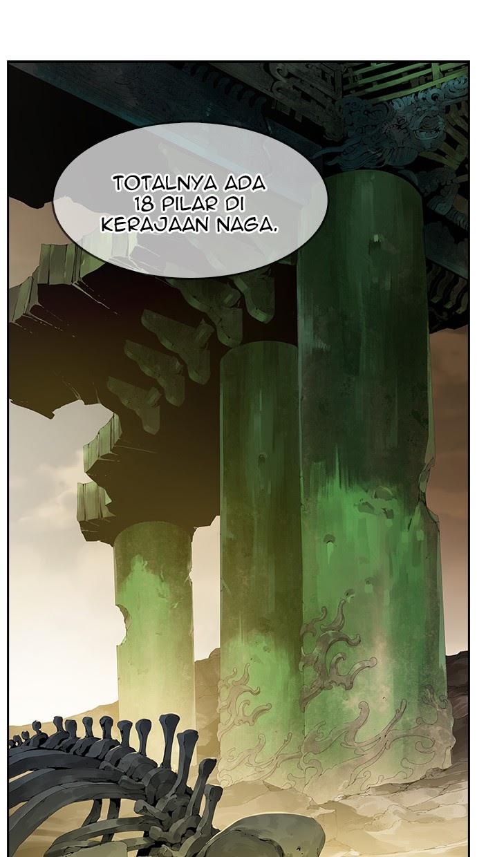 The God of High School Chapter 488 - halaman 100